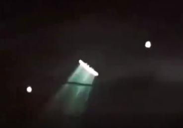 造假的法国油管up主拍摄的ufo视频【已封】