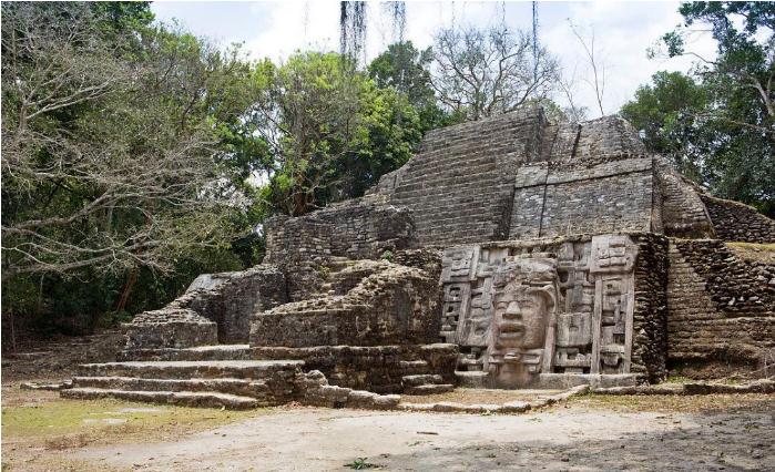 比玛雅文明还要古老的奥尔梅克文明