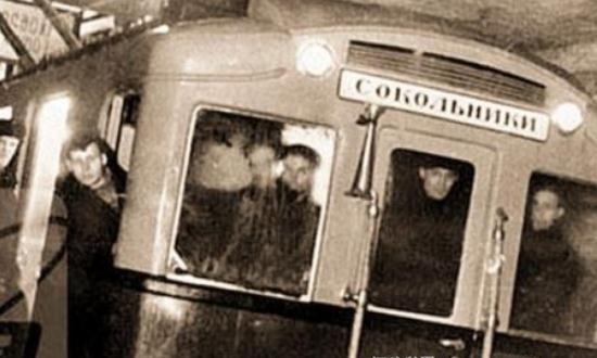虚构的灵异事件-1975年莫斯科地铁失踪案真相