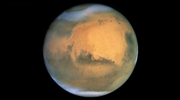 火星南极报告的含盐地下“湖”可能是火山岩