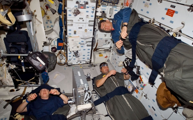 宇航员可以长期在太空飞行中休眠吗