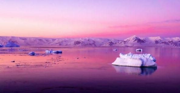 2022年地球南北极同时升温(短暂飙升至前所未有的高度)