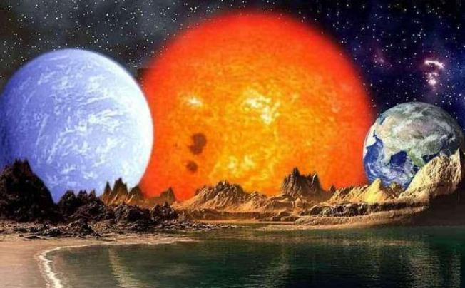 天文学家发现可能是一颗宜居的系外行星