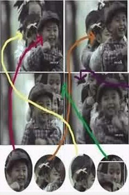 香港93年广九铁路广告灵异事件