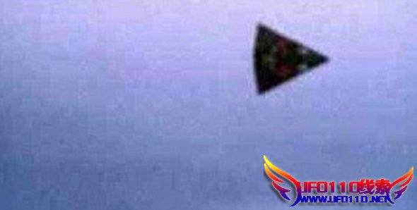 英国频现三角形UFO或为新型隐形轰炸机