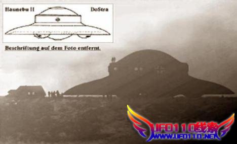 In order to reverse the defeat of Hitler had ordered the scientists have developed a flying saucer 02 希特勒为了扭转败局 曾下令科学家研制飞碟