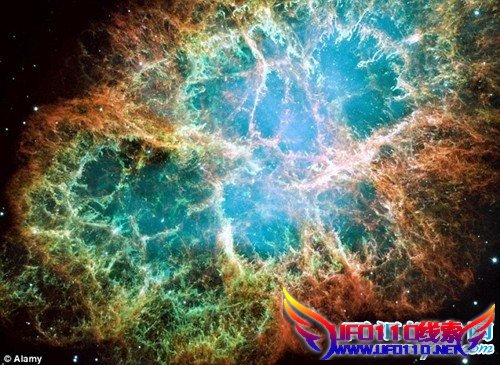 超新星爆炸过程