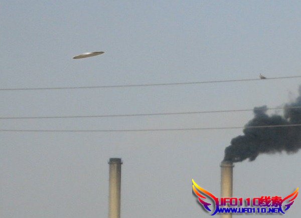 2006年5月伊拉克首都巴格达ufo图片