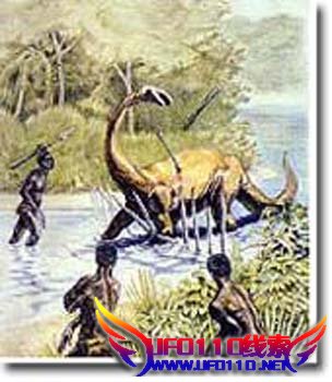 现身刚果的神秘恐龙之谜