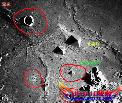前苏联：月球是古代人造出来的