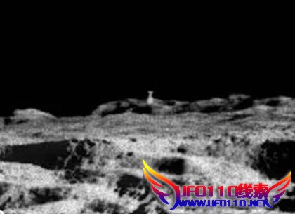 【探索】月球表面那神秘的3.5英里高的高塔