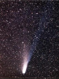彗星的起源_彗星来自哪里？