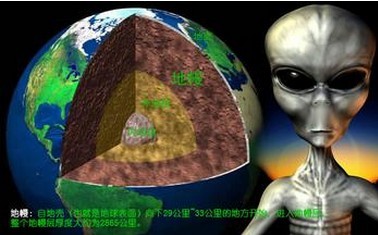 斯诺登公开美国UFO神秘档案