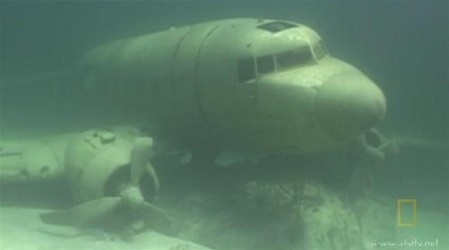 百慕大三角幸存者真实讲述飞机失踪地点