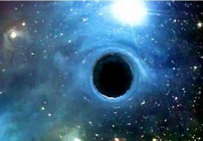 黑洞里面到底是什么？