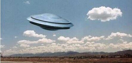 螺旋状UFO