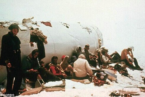 乌拉圭40年前坠机幸存者：曾为求生吃伙伴尸体
