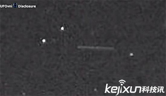 外星人监视人类惊人证据 UFO隐藏火山口