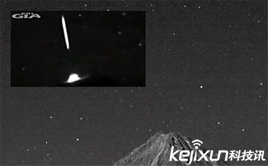 外星人监视人类惊人证据 UFO隐藏火山口