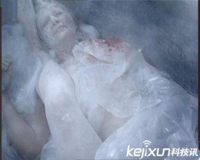 雪埋600年女尸产下活婴