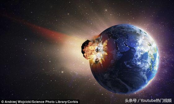 2032小行星撞击地球？霍金末日预言可信吗