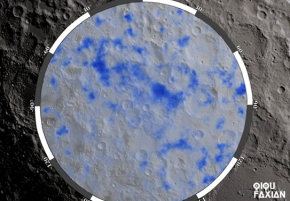 科学家证实月球地表下含有不少水