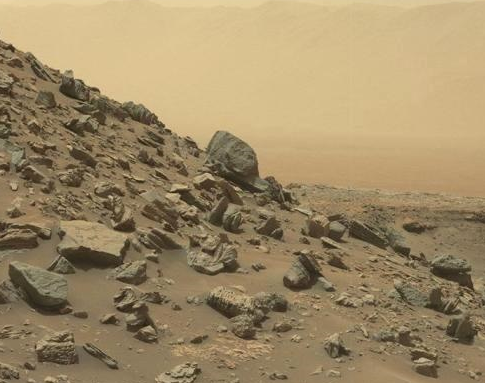 火星适合人类居住再加一个筹码—火星发现深埋冰河
