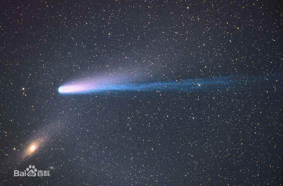 彗星撞地球_彗星有与其他星球撞过吗？